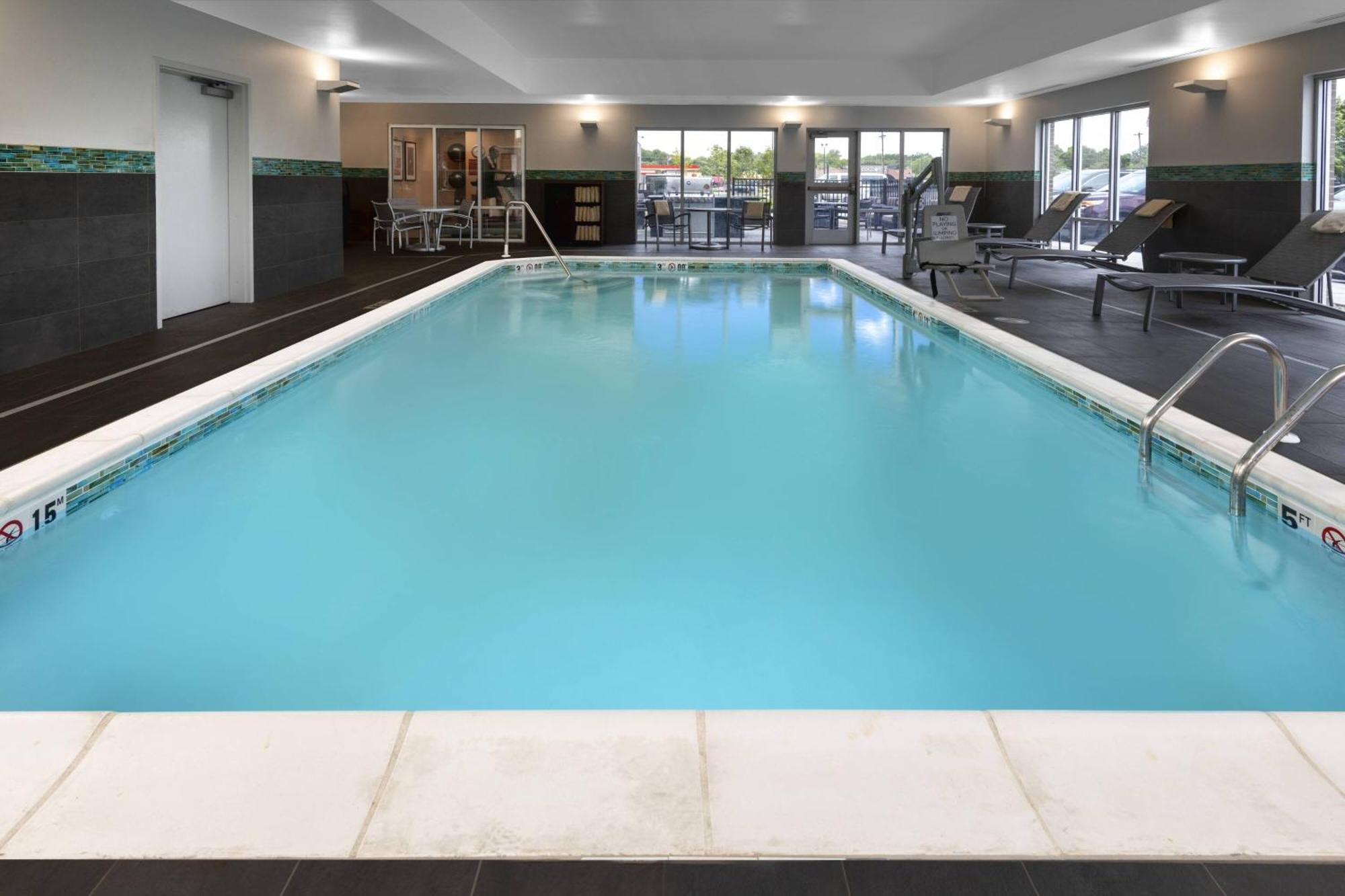 Towneplace Suites By Marriott St. Louis Edwardsville, Il Zewnętrze zdjęcie