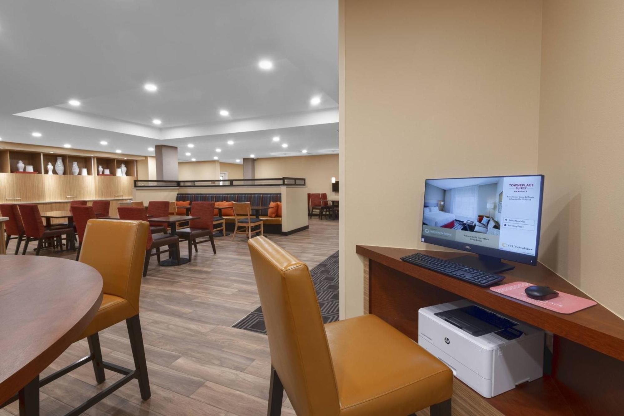 Towneplace Suites By Marriott St. Louis Edwardsville, Il Zewnętrze zdjęcie