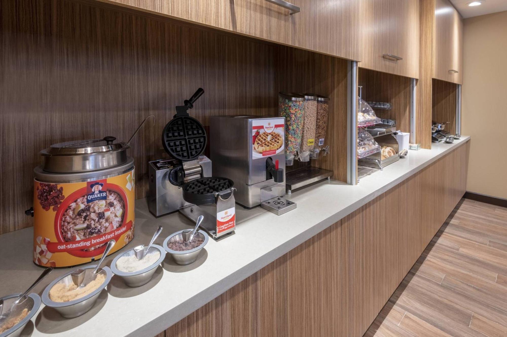 Towneplace Suites By Marriott St. Louis Edwardsville, Il Zewnętrze zdjęcie
