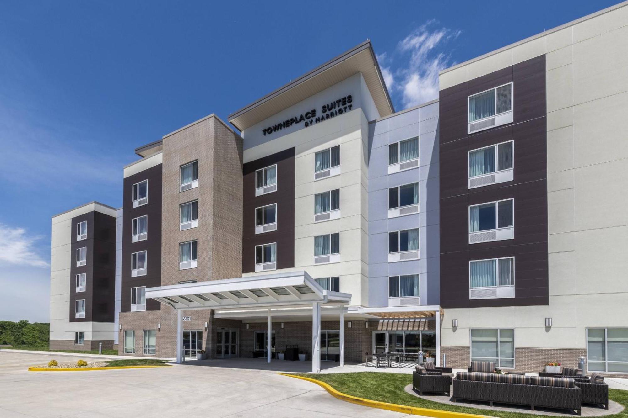 Towneplace Suites By Marriott St. Louis Edwardsville, Il Zewnętrze zdjęcie